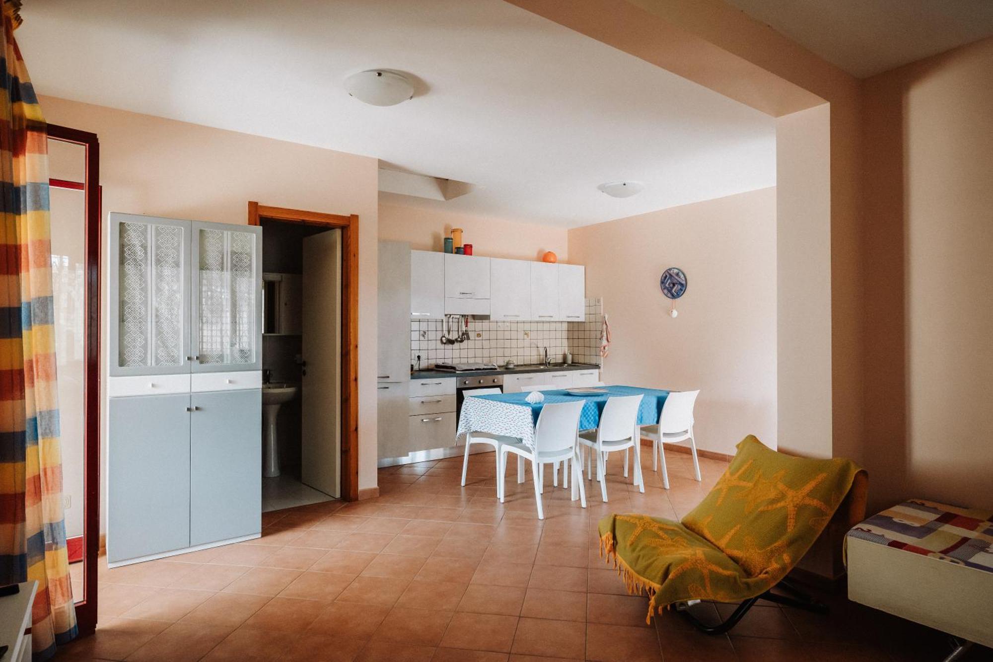 Petite Maison Villaggio Azzurro Экстерьер фото