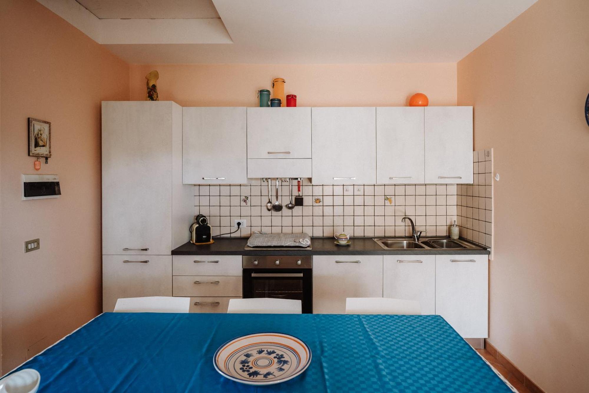 Petite Maison Villaggio Azzurro Экстерьер фото